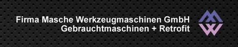 MASCHE Werkzeugmaschinen GmbH